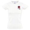 SOLS Womens Imperial  Embroidered T-Shirt Thumbnail