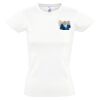 SOLS Womens Imperial  Embroidered T-Shirt Thumbnail