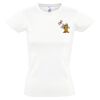 SOLS Womens Imperial  Embroidered T-Shirt Thumbnail