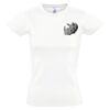 SOLS Womens Imperial  Embroidered T-Shirt Thumbnail