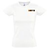 SOLS Womens Imperial  Embroidered T-Shirt Thumbnail