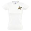 SOLS Womens Imperial  Embroidered T-Shirt Thumbnail