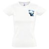 SOLS Womens Imperial  Embroidered T-Shirt Thumbnail