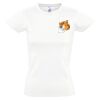 SOLS Womens Imperial  Embroidered T-Shirt Thumbnail