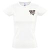 SOLS Womens Imperial  Embroidered T-Shirt Thumbnail