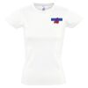 SOLS Womens Imperial  Embroidered T-Shirt Thumbnail