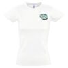 SOLS Womens Imperial  Embroidered T-Shirt Thumbnail