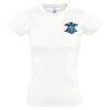 SOLS Womens Imperial  Embroidered T-Shirt Thumbnail