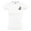 SOLS Womens Imperial  Embroidered T-Shirt Thumbnail