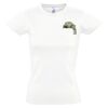 SOLS Womens Imperial  Embroidered T-Shirt Thumbnail