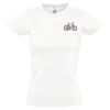 SOLS Womens Imperial  Embroidered T-Shirt Thumbnail