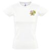 SOLS Womens Imperial  Embroidered T-Shirt Thumbnail