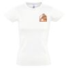 SOLS Womens Imperial  Embroidered T-Shirt Thumbnail