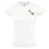 SOLS Womens Imperial  Embroidered T-Shirt Thumbnail