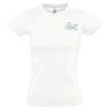 SOLS Womens Imperial  Embroidered T-Shirt Thumbnail