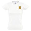 SOLS Womens Imperial  Embroidered T-Shirt Thumbnail