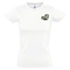 SOLS Womens Imperial  Embroidered T-Shirt Thumbnail