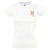SOLS Womens Imperial  Embroidered T-Shirt Thumbnail