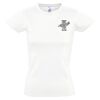 SOLS Womens Imperial  Embroidered T-Shirt Thumbnail