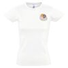 SOLS Womens Imperial  Embroidered T-Shirt Thumbnail