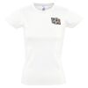 SOLS Womens Imperial  Embroidered T-Shirt Thumbnail