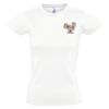 SOLS Womens Imperial  Embroidered T-Shirt Thumbnail