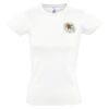 SOLS Womens Imperial  Embroidered T-Shirt Thumbnail