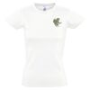 SOLS Womens Imperial  Embroidered T-Shirt Thumbnail