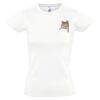 SOLS Womens Imperial  Embroidered T-Shirt Thumbnail