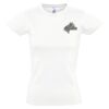 SOLS Womens Imperial  Embroidered T-Shirt Thumbnail