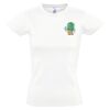 SOLS Womens Imperial  Embroidered T-Shirt Thumbnail