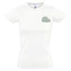SOLS Womens Imperial  Embroidered T-Shirt Thumbnail