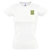 SOLS Womens Imperial  Embroidered T-Shirt Thumbnail