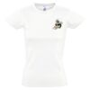 SOLS Womens Imperial  Embroidered T-Shirt Thumbnail