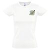 SOLS Womens Imperial  Embroidered T-Shirt Thumbnail