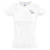 SOLS Womens Imperial  Embroidered T-Shirt Thumbnail