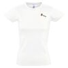 SOLS Womens Imperial  Embroidered T-Shirt Thumbnail