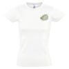 SOLS Womens Imperial  Embroidered T-Shirt Thumbnail