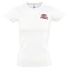 SOLS Womens Imperial  Embroidered T-Shirt Thumbnail