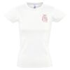 SOLS Womens Imperial  Embroidered T-Shirt Thumbnail