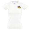 SOLS Womens Imperial  Embroidered T-Shirt Thumbnail
