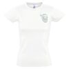 SOLS Womens Imperial  Embroidered T-Shirt Thumbnail