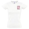 SOLS Womens Imperial  Embroidered T-Shirt Thumbnail