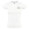 SOLS Womens Imperial  Embroidered T-Shirt Thumbnail