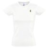 SOLS Womens Imperial  Embroidered T-Shirt Thumbnail