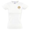 SOLS Womens Imperial  Embroidered T-Shirt Thumbnail