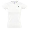 SOLS Womens Imperial  Embroidered T-Shirt Thumbnail