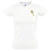 SOLS Womens Imperial  Embroidered T-Shirt Thumbnail