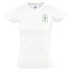 SOLS Womens Imperial  Embroidered T-Shirt Thumbnail