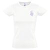 SOLS Womens Imperial  Embroidered T-Shirt Thumbnail